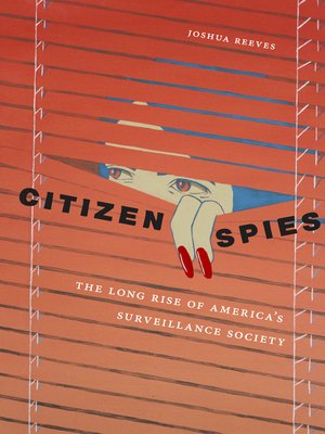 cover image of Citizen Spies